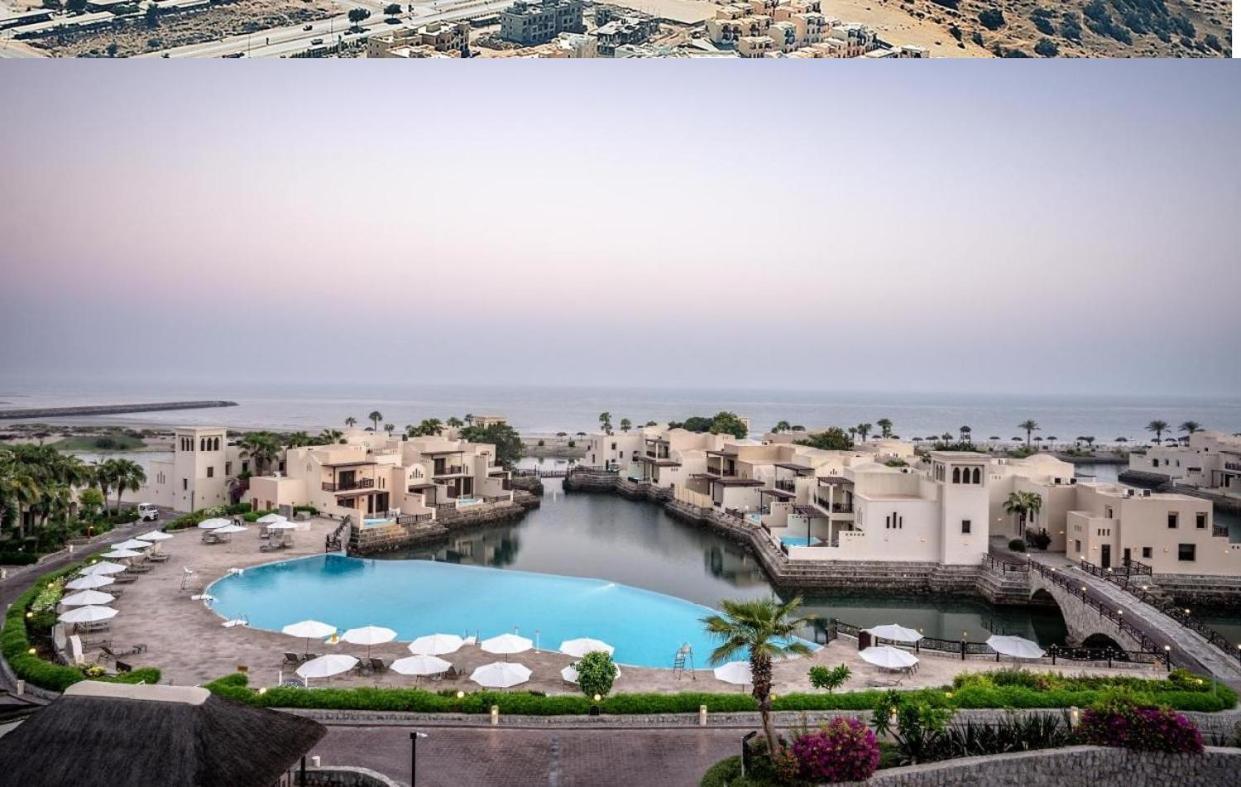 Peaceful Private Villa At Five Star Beach Resort Рас-ель-Хайма Екстер'єр фото