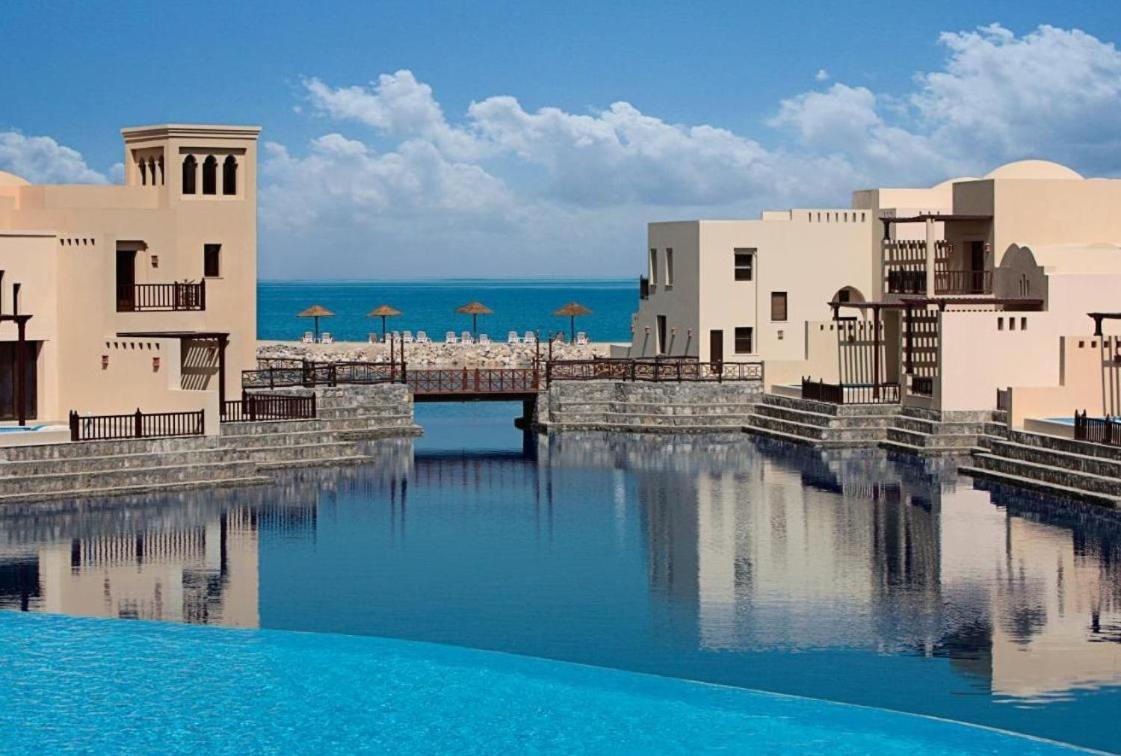 Peaceful Private Villa At Five Star Beach Resort Рас-ель-Хайма Екстер'єр фото