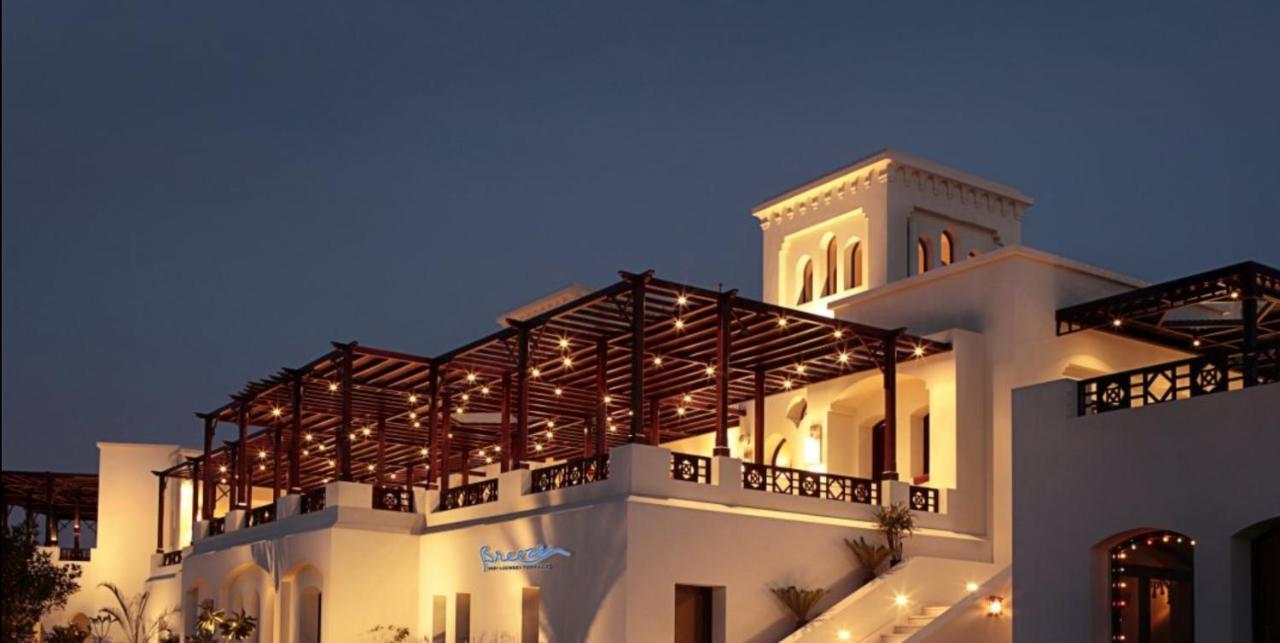 Peaceful Private Villa At Five Star Beach Resort Рас-ель-Хайма Екстер'єр фото